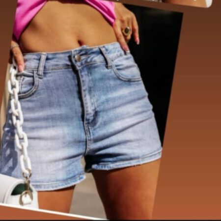 Jeans - M.Sara - korta