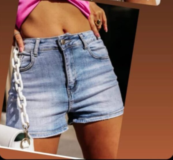 Jeans - M.Sara - korta